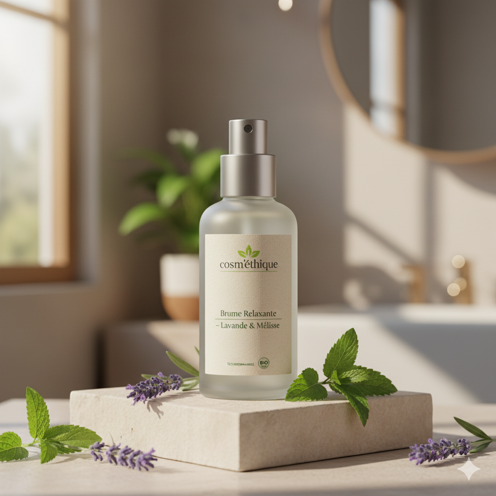 brume relaxante
