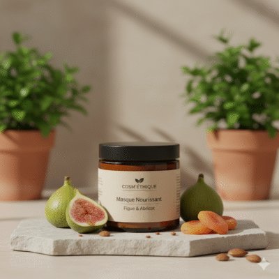 masque nourissant
